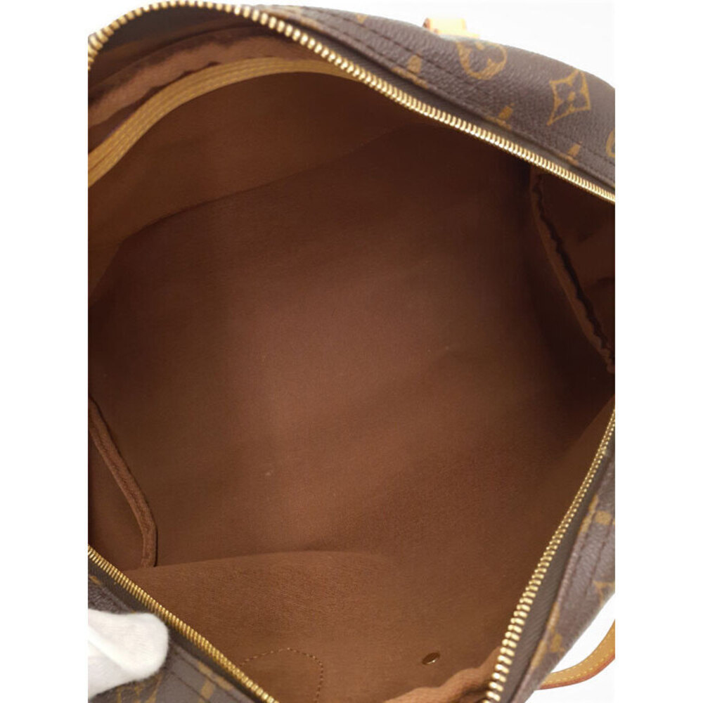 Louis Vuitton Monogram Montorgueil Boston Bag - Picture 3 of 9